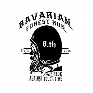Textildruck Regensburg ZH.PRINT x Bavarian Forest Run